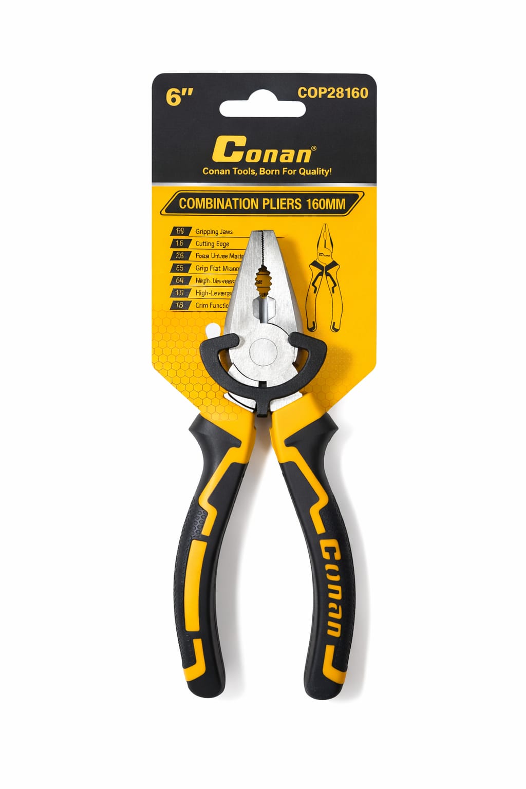 Seitenschneider 160 mm